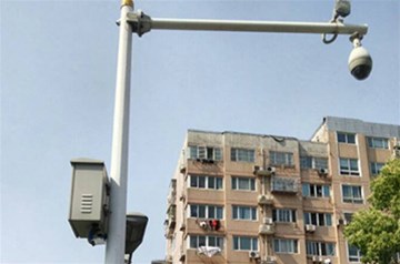 山西道路監控桿施工時應注意哪些問題？